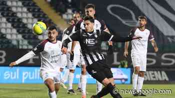 Calcio, serie C. Il Pontedera gela la Robur al 95': finisce 1-1 al ... - LA NAZIONE