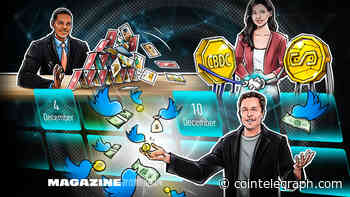 Goldman Sachs buying crypto firms, FTX news, 3AC and Celsius updates: Hodler’s Digest Dec. 4-10