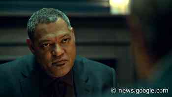 Laurence Fishburne Almost Ruined Bruce Willis' Best Movie - Giant Freakin Robot