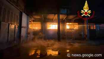 Scoppia un bruciatore, attimi di paura in azienda - MilanoToday.it