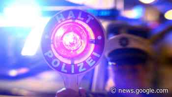 Augsburg-Haunstetten: Autofahrer rammt mit 2,5 Promille Alkohol im Blut ein anderes Fahrzeug - Augsburger Allgemeine