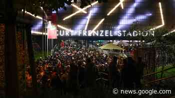 FCA-TeensClub zu Gast beim AEV - FC Augsburg