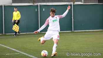 FCA verlängert mit Lukas Petkov und verleiht ihn nach Fürth - FC Augsburg