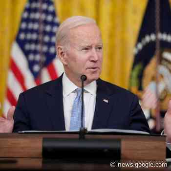 Durchsuchung bei Biden - Keine Geheimdokumente gefunden - radioberg.de