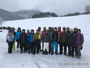 Landjugend Ludweis: Skitage: Auffe aufn Berg und oba mit de Ski - meinbezirk.at
