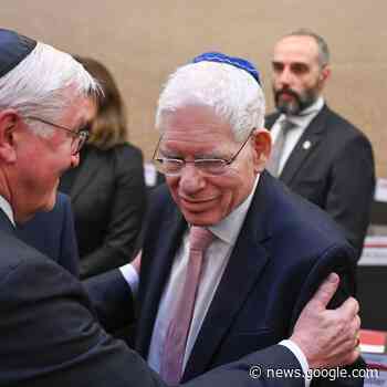 Steinmeier: «Judenfeindlichkeit darf keinen Platz haben» - radioberg.de