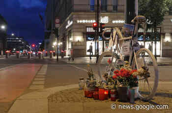 Fahrraddemo führt heute durch Prenzlauer Berg und Mitte - Berliner Abendblatt
