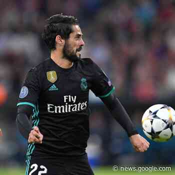 Isco nach Union-Abfuhr gelassen: «Sowas kommt vor» - radioberg.de