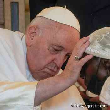 Papst feiert XXL-Messe in Kinshasa - radioberg.de