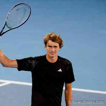 Hoffnung auf Fortschritt: Zverev zurück im Davis Cup - radioberg.de