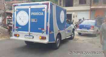 Identificado homem morto no bairro da Grotinha, em Jacobina ... - Jacobina Notícias