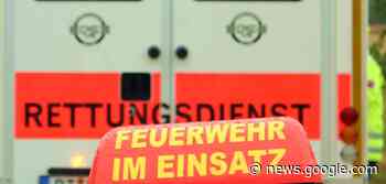 Unfall bei Sulz - Rettungskräfte im Großeinsatz - NRWZ.de - NRWZ.de Neue Rottweiler Zeitung