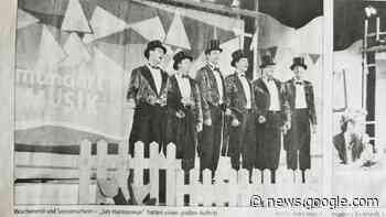 Rückblick Ehingen : Vor 25 und vor 50 Jahren: D-Mark ade und ... - SWP