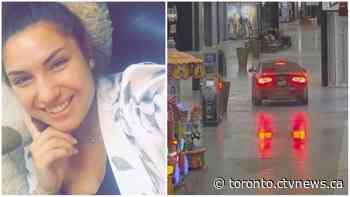 Quebec woman shocked to find stolen Audi driven through Ontario mall in 'insane' robbery