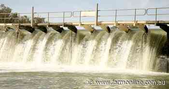 Urgent work to restore Murray River flows as drinking water dries up