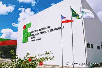 Campus Jacobina realiza processo seletivo simplificado para ... - jacobina24horas.com.br