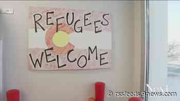 A refugee co-sponsorship group went from volunteers to family members in less than a year