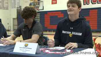Colorado student-athletes commit to colleges on National Signing Day