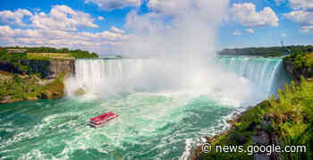 Niagara Falls reigns supreme as world's most picturesque waterfall ... - Daily Hive