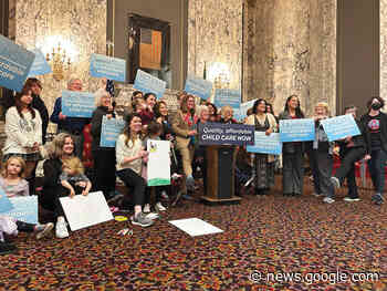 New funding will improve childcare, Sen. Murray says | Okanogan ... - Okanogan Valley Gazette Tribune