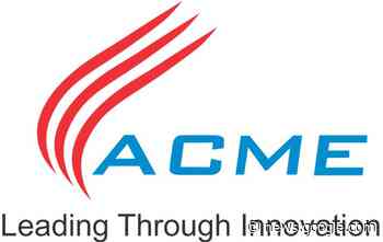 ACME, Norfund Alliance for Renewable Energy In India - Saurenergy
