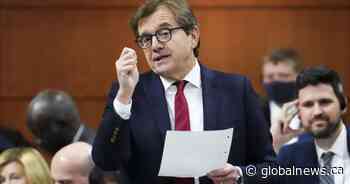 Ottawa will show how ‘just transition’ plan will protect energy jobs by spring: minister