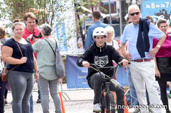 Voorzitter Gemert Mert Harry Lieftink zwaait af: 'Ik wilde iets ... - Gemerts Nieuwsblad