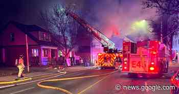 Damage to east Hamilton buildings estimated around $1 million after Wednesday blaze - Global News