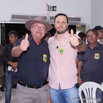 Prefeito Flori Cordeiro se encontra com Sindsul e aponta detalhes ... - Folha de Vilhena