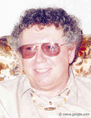 Ernest James Forbes - Cassville Democrat