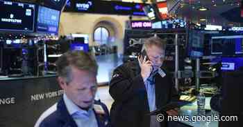 Stock trading volatile after Fed minutes - Forbes Advocate