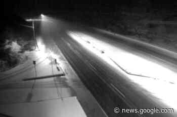 Late January snowfall hits parts of Greater Victoria - Saanich News