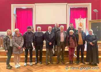 Recanati: consegnati alle famiglie i nuovi alloggi di edilizia ... - Radio Erre