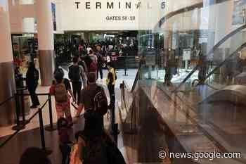 Power outage blacks out terminals at Los Angeles airport - Powell River Peak