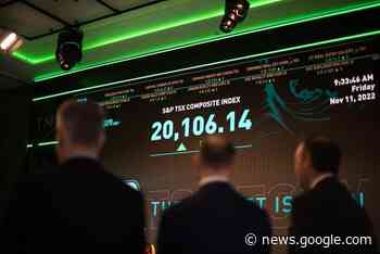 S&P/TSX composite unchanged Wednesday, U.S. markets slightly up - Powell River Peak