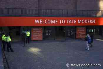 Prying eyes: Neighbors win privacy feud with UK Tate gallery - Powell River Peak