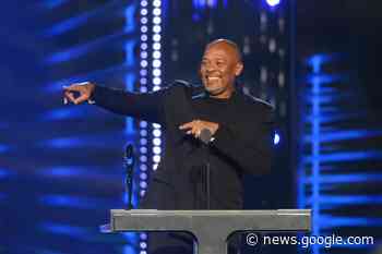 Dr. Dre celebrates 'Chronic' anniversary with re-release - Powell River Peak