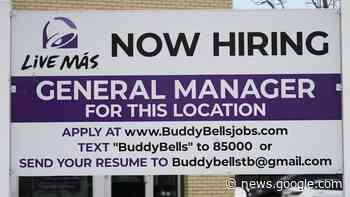 Job market still hot, December openings rise to 11 million - Powell River Peak