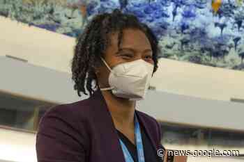 Top US official urges WHO to address sexual misconduct - Powell River Peak