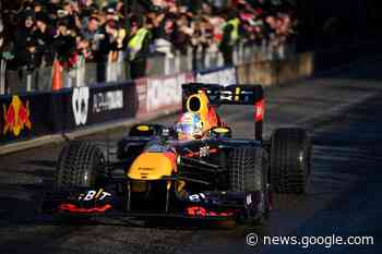 Saudi-Arabië wou Formule 1 kopen voor meer dan 20 miljard dollar - Business AM