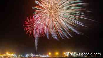 Geraldton’s Australia Day celebrations end with a bang thanks to ... - The West Australian