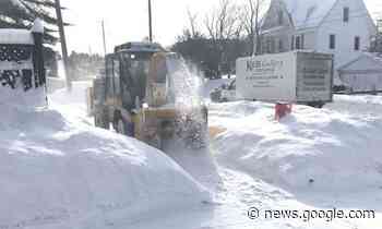 Winter maintenance for Huntsville trail, go slow signs near beach ... - muskokaregion.com