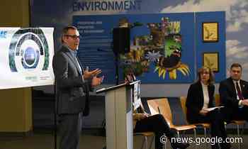 'Blazing a trail': OPG Darlington begins prep for new reactor - durhamregion.com