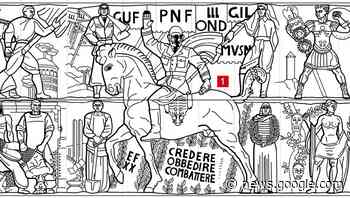 Il Duce a cavallo di Bolzano: come non cancellare ma "risignificare ... - la Repubblica