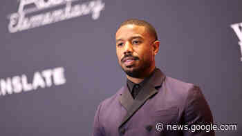 Michael B. Jordan Is Back On A Dating App! - iHeart