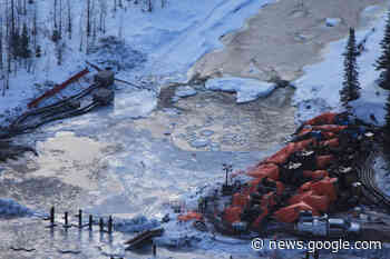 New habitat damage allegations levelled at northwest B.C. pipeline ... - Kitimat Northern Sentinel