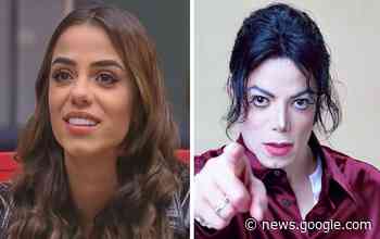 Michael Jackson em Bauru? Key Alves revela medo do cantor e tê ... - Temmais
