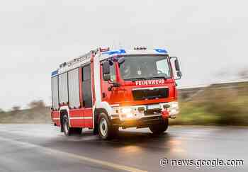 (Stockach, Lkr. Konstanz) Brand nach Schweißarbeiten im Gebäude ... - Aktuelles für Deutschland