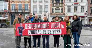 “Dendermonde Loopt” volgt “Dwars door Dendermonde” op: “Weer ... - Het Laatste Nieuws