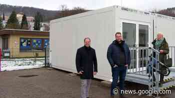 15 Kinder in Bad Sooden-Allendorf sollen in Container betreut werden - hna.de